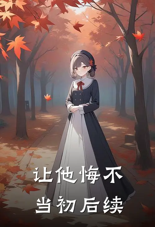 让他悔不当初后续