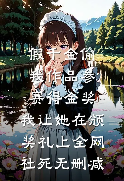 假千金偷我作品参赛得金奖，我让她在颁奖礼上全网社死无删减