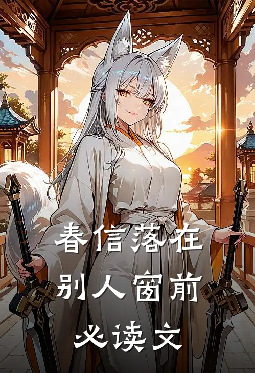 春信落在别人窗前必读文