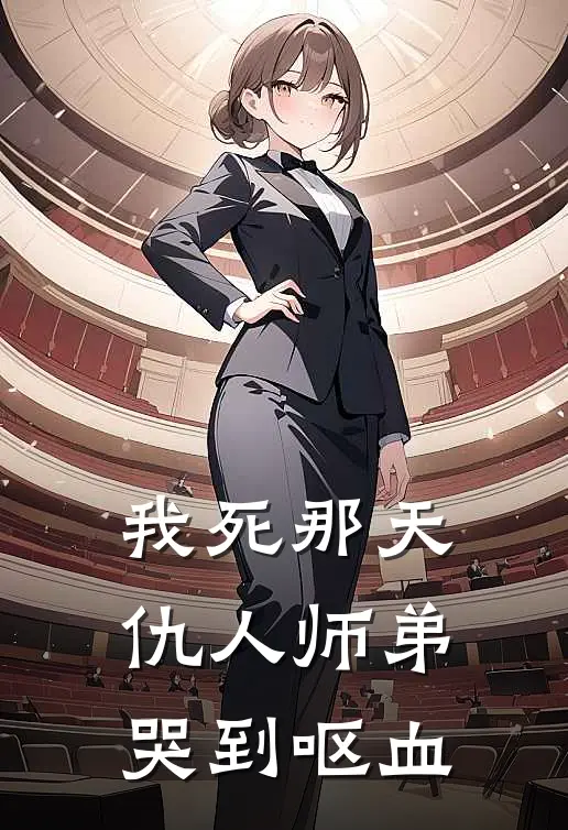 我死那天，仇人师弟哭到呕血