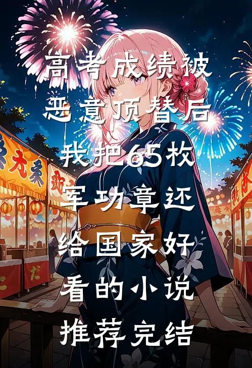 高考成绩被恶意顶替后，我把65枚军功章还给国家好看的小说推荐完结