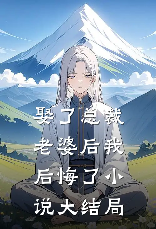 娶了总裁老婆后我后悔了小说大结局