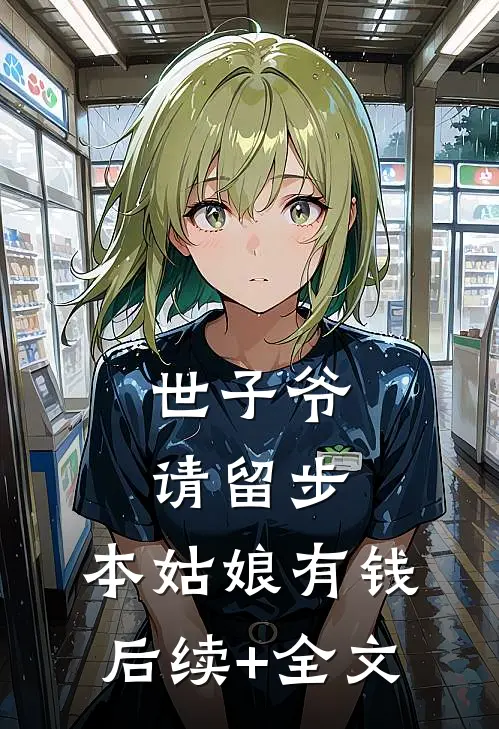 世子爷请留步，本姑娘有钱后续+全文