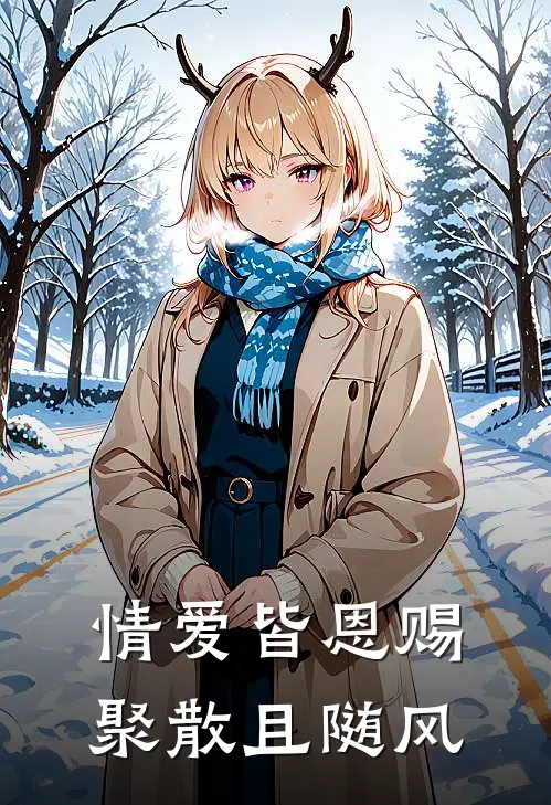 情爱皆恩赐，聚散且随风