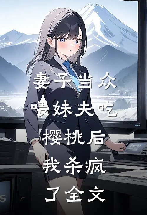 妻子当众喂妹夫吃樱桃后,我杀疯了全文阅读