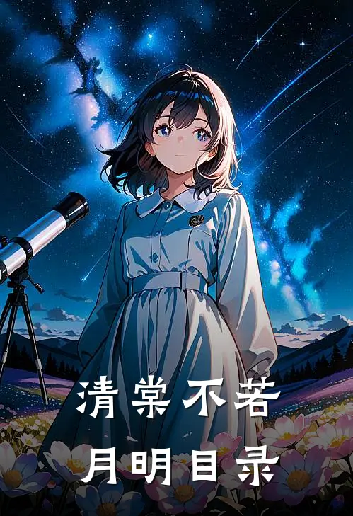 清棠不若月明目录