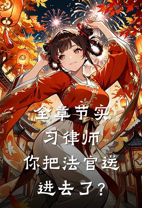 全章节实习律师，你把法官送进去了？