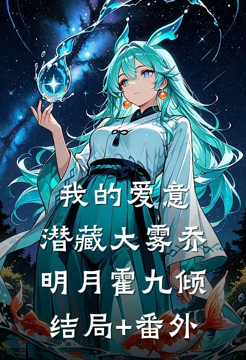 我的爱意，潜藏大雾乔明月霍九倾结局+番外