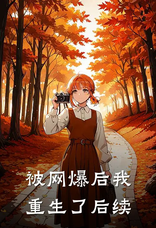 被网爆后我重生了后续
