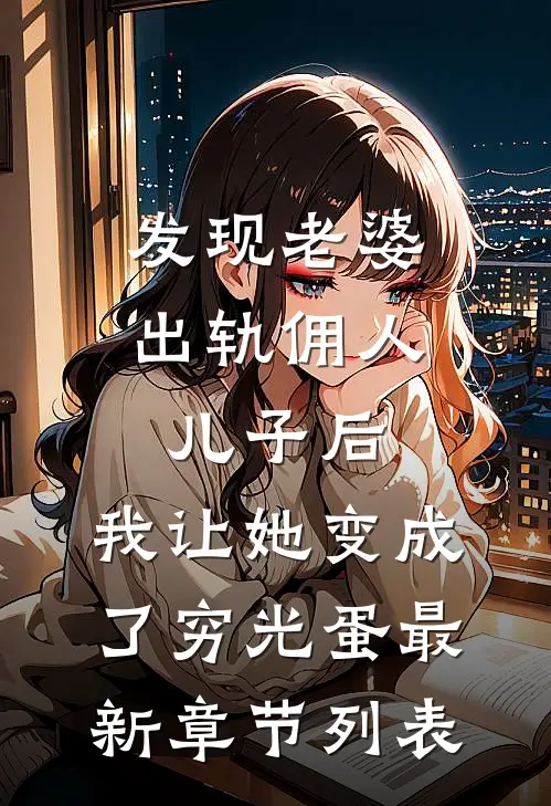 发现老婆出轨佣人儿子后，我让她变成了穷光蛋最新章节列表