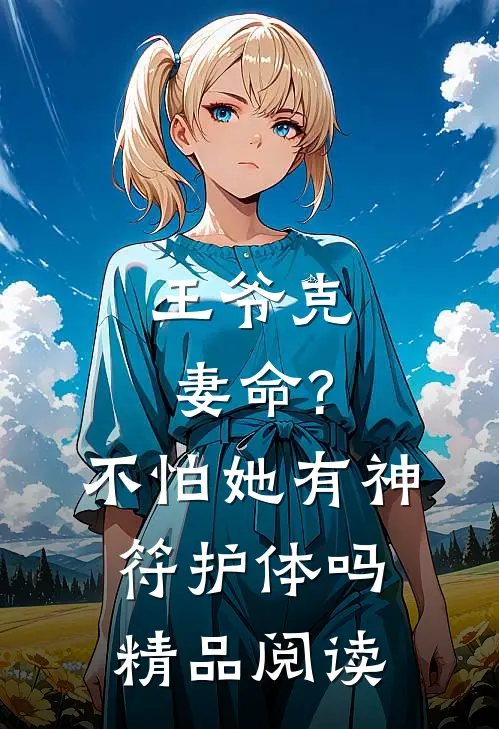 王爷克妻命?不怕,她有神符护体吗精品阅读