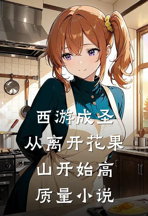西游成圣，从离开花果山开始高质量小说