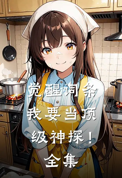 觉醒词条，我要当顶级神探！ 全集