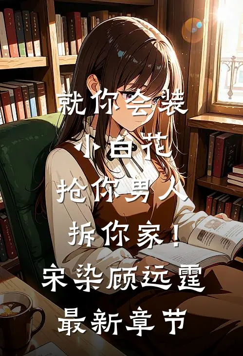 就你会装小白花，抢你男人拆你家！宋染顾远霆最新章节