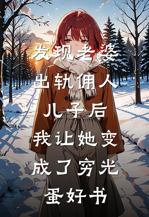 发现老婆出轨佣人儿子后，我让她变成了穷光蛋好书