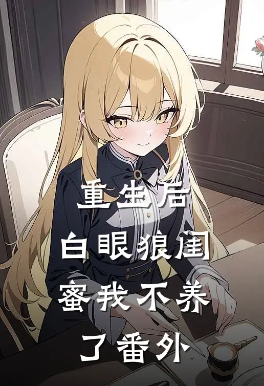重生后,白眼狼闺蜜我不养了 番外