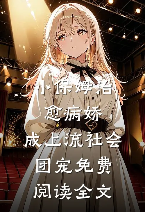 小保姆治愈病娇，成上流社会团宠免费阅读全文