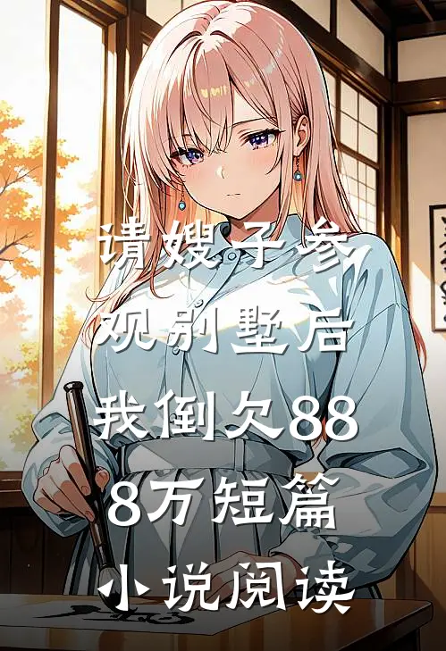 请嫂子参观别墅后，我倒欠888万短篇小说阅读