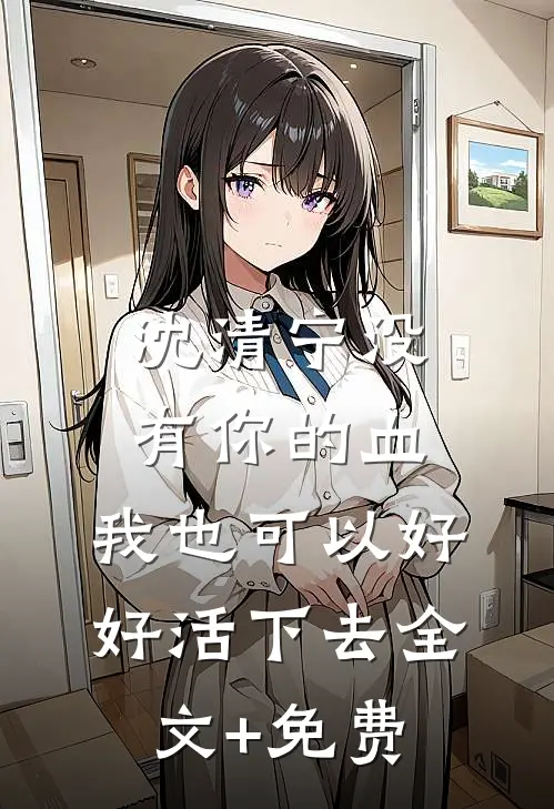 沈清宁没有你的血，我也可以好好活下去全文+免费