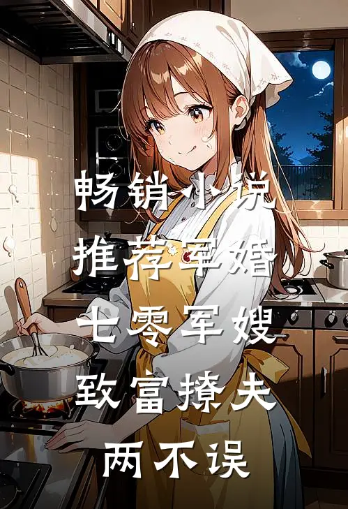 畅销小说推荐军婚：七零军嫂致富撩夫两不误