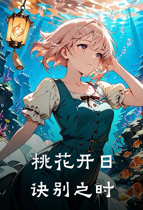 桃花开日，诀别之时