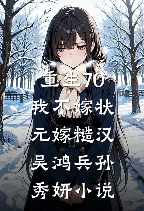 重生70，我不嫁状元嫁糙汉吴鸿兵孙秀妍小说
