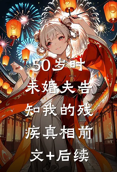 50岁时，未婚夫告知我的残疾真相前文+后续