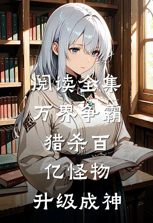 阅读全集万界争霸：猎杀百亿怪物，升级成神