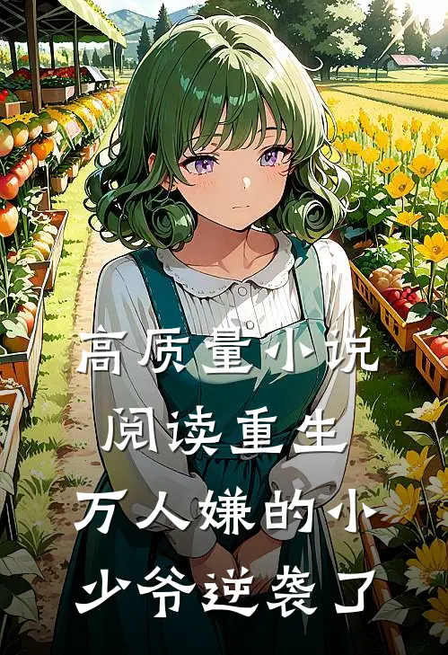 高质量小说阅读重生：万人嫌的小少爷逆袭了