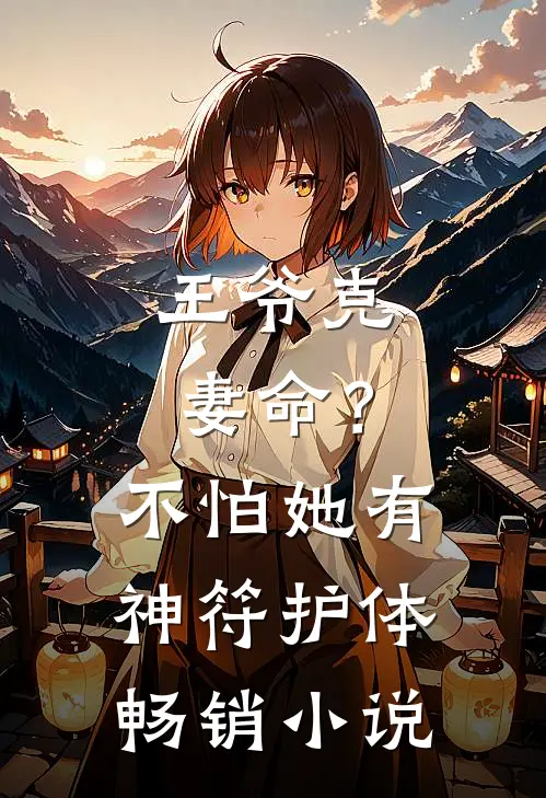 王爷克妻命？不怕，她有神符护体畅销小说