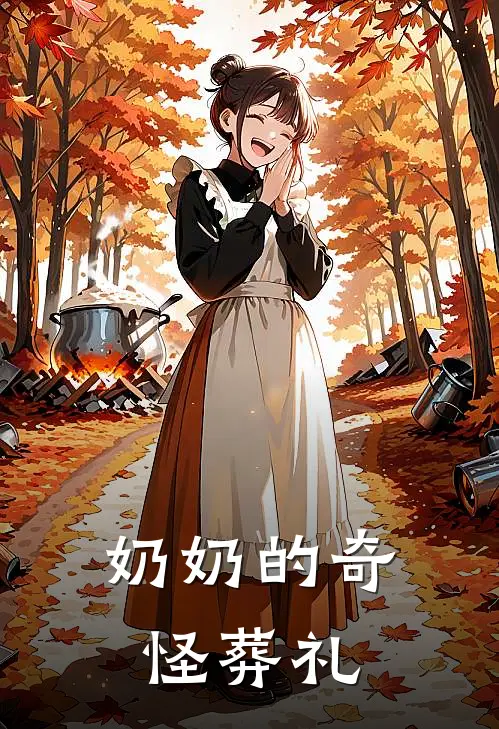 奶奶的奇怪葬礼免费阅读