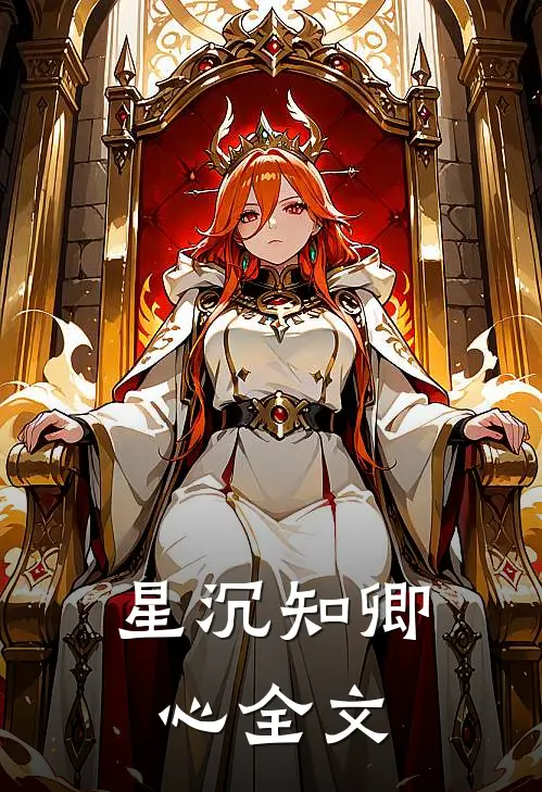 星沉知卿心全文
