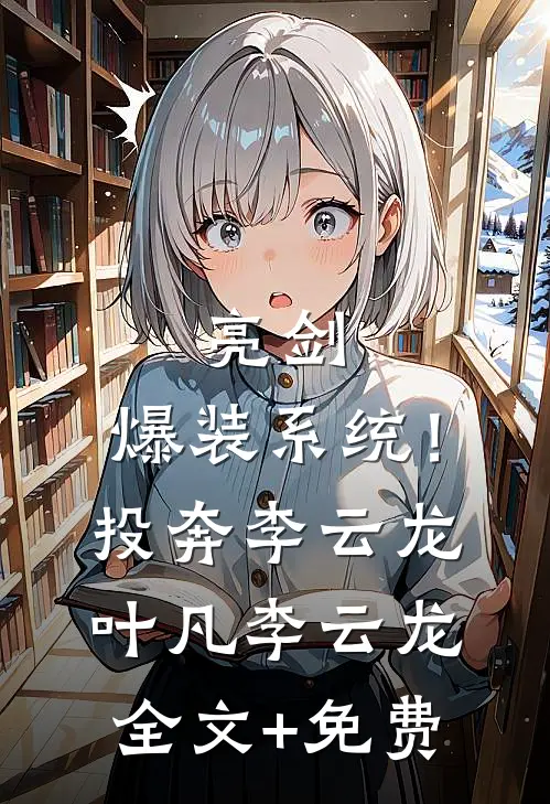 亮剑：爆装系统！投奔李云龙叶凡李云龙全文+免费