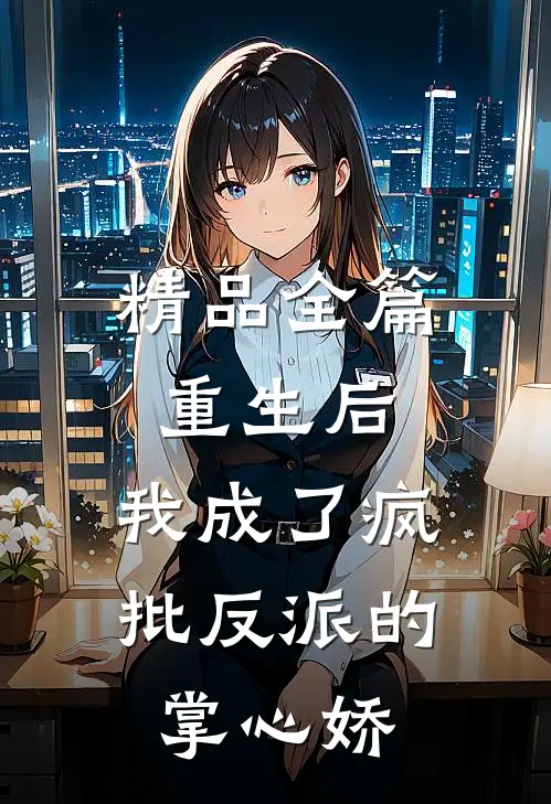精品全篇重生后，我成了疯批反派的掌心娇