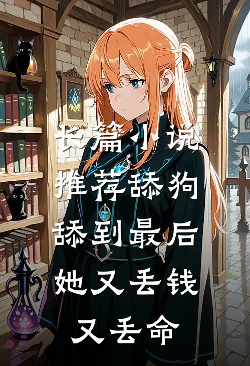 长篇小说推荐舔狗舔到最后，她又丢钱又丢命