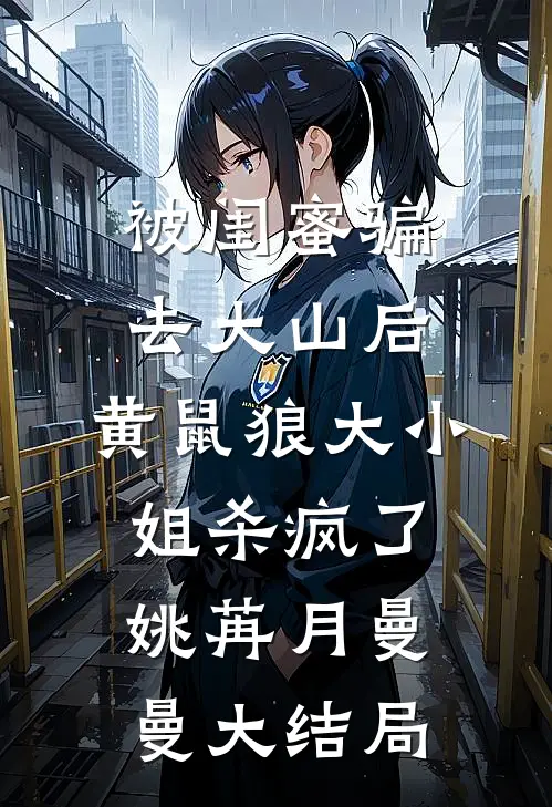 被闺蜜骗去大山后，黄鼠狼大小姐杀疯了姚苒月曼曼大结局