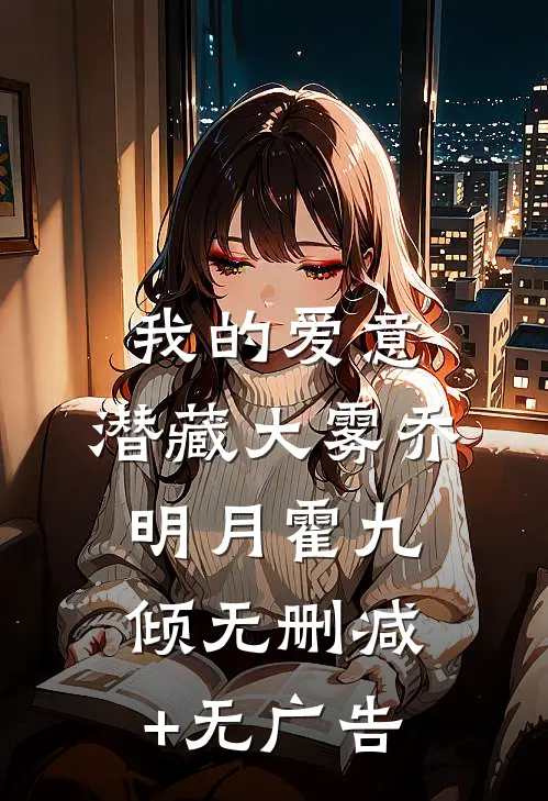 我的爱意，潜藏大雾乔明月霍九倾无删减+无广告