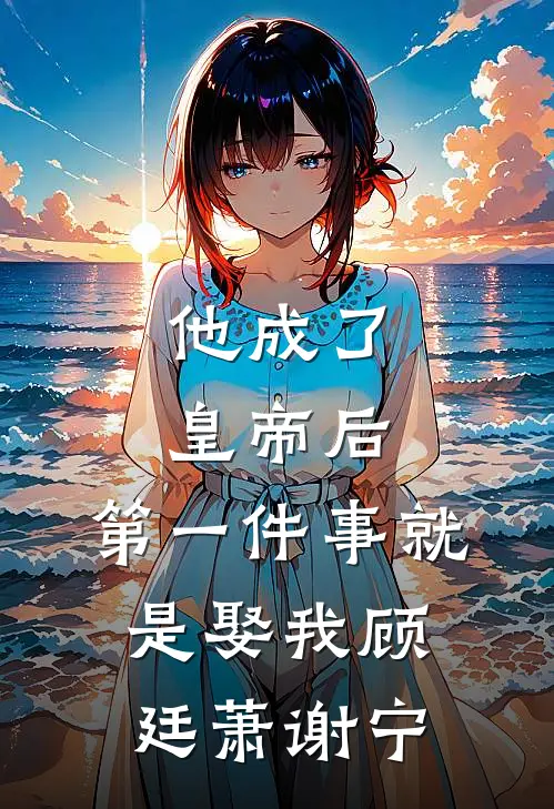 他成了皇帝后，第一件事就是娶我顾廷萧谢宁