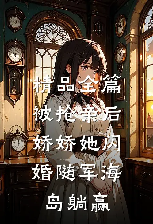 精品全篇被抢亲后，娇娇她闪婚随军海岛躺赢