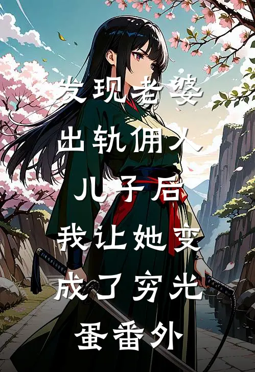 发现老婆出轨佣人儿子后，我让她变成了穷光蛋番外