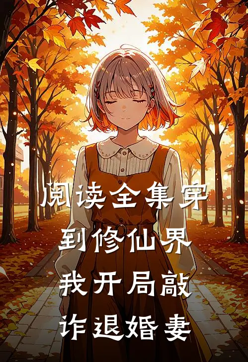 阅读全集穿到修仙界，我开局敲诈退婚妻