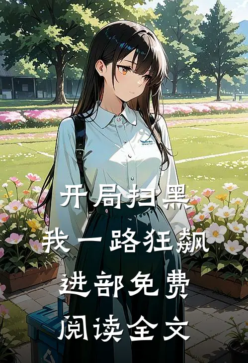 开局扫黑，我一路狂飙进部免费阅读全文