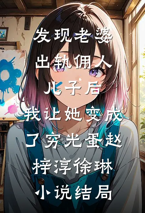 发现老婆出轨佣人儿子后，我让她变成了穷光蛋赵梓淳徐琳小说结局