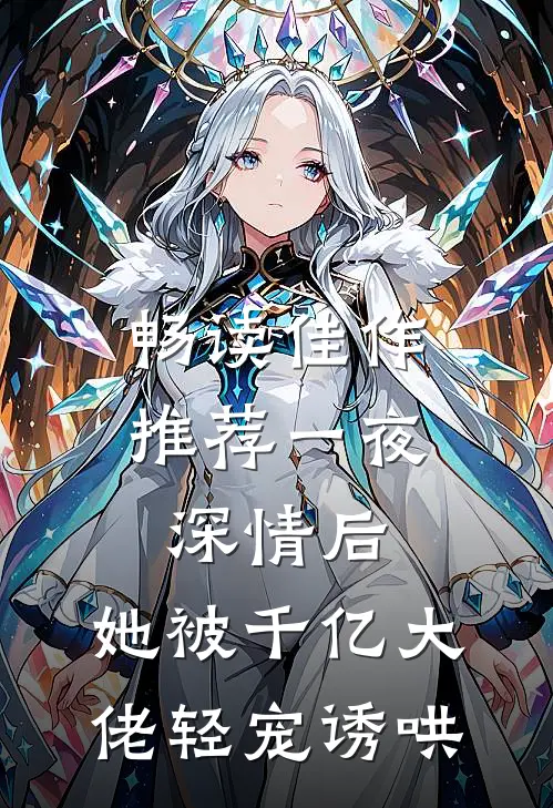 畅读佳作推荐一夜深情后，她被千亿大佬轻宠诱哄