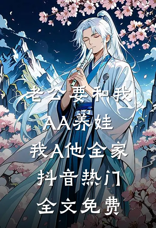 老公要和我AA养娃，我A他全家抖音热门全文免费