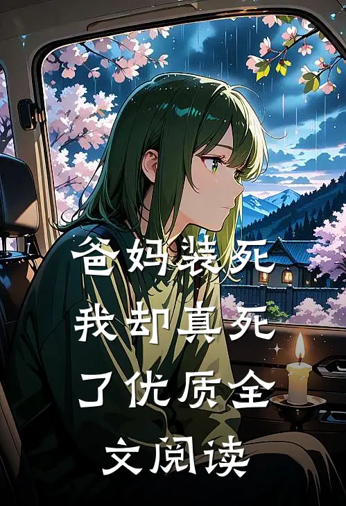 爸妈装死,我却真死了优质全文阅读免费