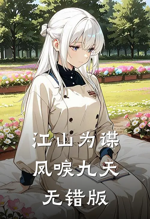 江山为谋，凤唳九天无错版