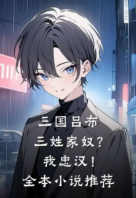 三国吕布三姓家奴?我忠汉!全本推荐
