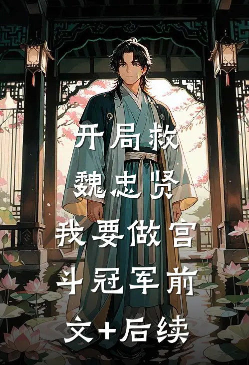 开局救魏忠贤，我要做宫斗冠军前文+后续