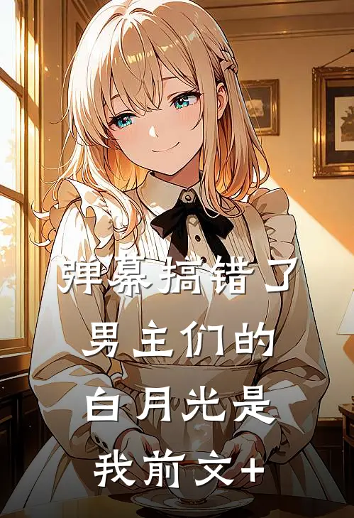 弹幕搞错了，男主们的白月光是我前文+